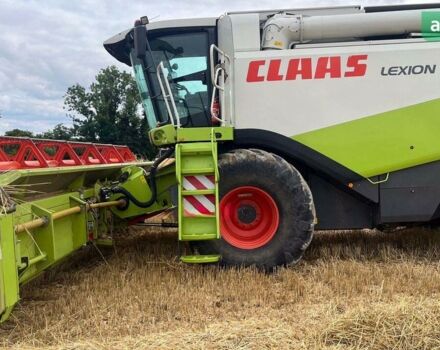 Клаас Lexion 580, объемом двигателя 0 л и пробегом 0 тыс. км за 93898 $, фото 3 на Automoto.ua