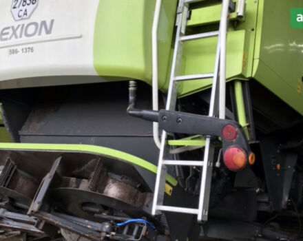 Клаас Lexion 580, объемом двигателя 0 л и пробегом 36 тыс. км за 90000 $, фото 5 на Automoto.ua