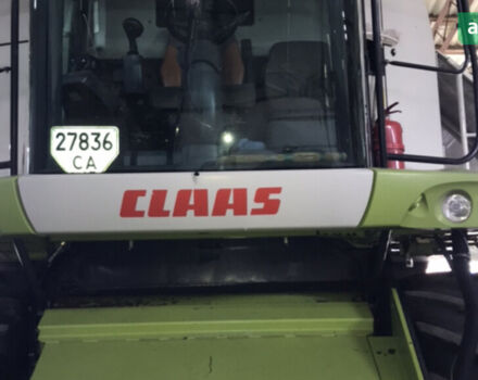 Клаас Lexion 580, объемом двигателя 0 л и пробегом 36 тыс. км за 90000 $, фото 2 на Automoto.ua