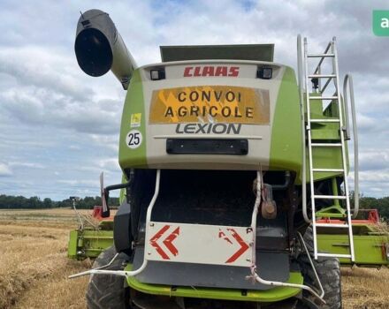 Клаас Lexion 580, объемом двигателя 0 л и пробегом 0 тыс. км за 93898 $, фото 5 на Automoto.ua