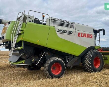 Клаас Lexion 580, объемом двигателя 0 л и пробегом 0 тыс. км за 93898 $, фото 4 на Automoto.ua