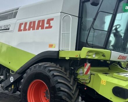 Клаас Lexion 580, объемом двигателя 0 л и пробегом 0 тыс. км за 150116 $, фото 1 на Automoto.ua