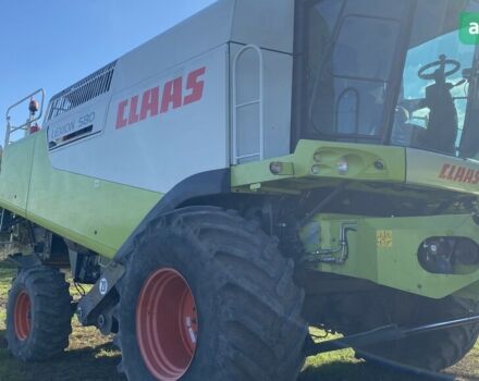 Клаас Lexion 580, об'ємом двигуна 0 л та пробігом 0 тис. км за 55000 $, фото 1 на Automoto.ua