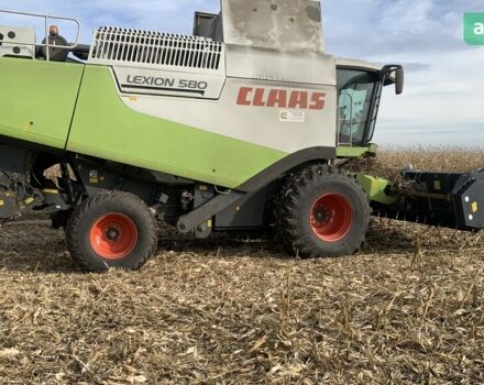 Клаас Lexion 580, объемом двигателя 0 л и пробегом 0 тыс. км за 70000 $, фото 6 на Automoto.ua