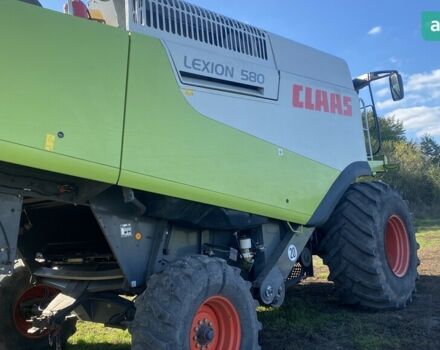 Клаас Lexion 580, об'ємом двигуна 0 л та пробігом 0 тис. км за 55000 $, фото 3 на Automoto.ua