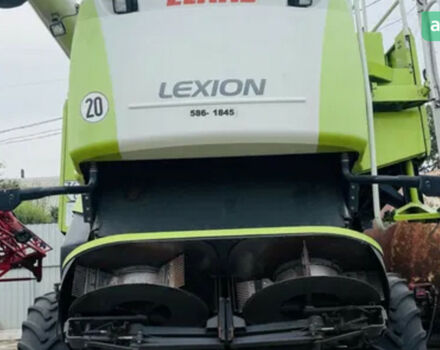 Клаас Lexion 580, об'ємом двигуна 0 л та пробігом 0 тис. км за 118054 $, фото 2 на Automoto.ua