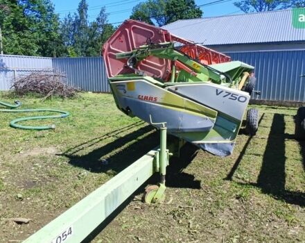 Клаас Lexion 580, объемом двигателя 0 л и пробегом 0 тыс. км за 57000 $, фото 26 на Automoto.ua