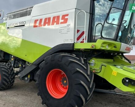 Клаас Lexion 580, объемом двигателя 0 л и пробегом 0 тыс. км за 167057 $, фото 4 на Automoto.ua