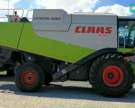Клаас Lexion 580, объемом двигателя 0 л и пробегом 0 тыс. км за 150963 $, фото 1 на Automoto.ua