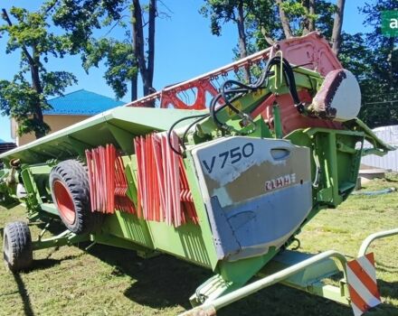 Клаас Lexion 580, объемом двигателя 0 л и пробегом 0 тыс. км за 57000 $, фото 29 на Automoto.ua