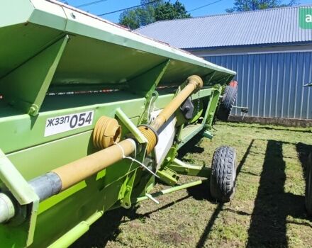 Клаас Lexion 580, объемом двигателя 0 л и пробегом 0 тыс. км за 57000 $, фото 28 на Automoto.ua