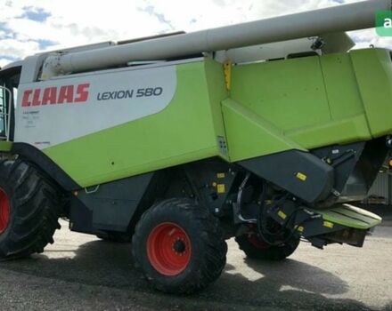 Клаас Lexion 580, объемом двигателя 0 л и пробегом 0 тыс. км за 154529 $, фото 1 на Automoto.ua