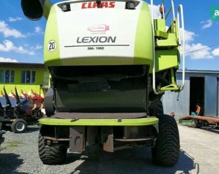 Клаас Lexion 580, объемом двигателя 0 л и пробегом 0 тыс. км за 150963 $, фото 3 на Automoto.ua