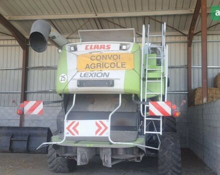 Клаас Lexion 580, объемом двигателя 0 л и пробегом 0 тыс. км за 159373 $, фото 2 на Automoto.ua