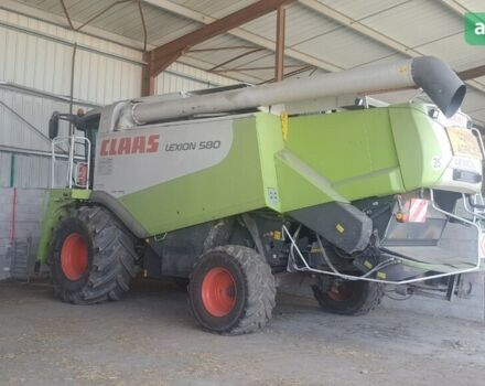 Клаас Lexion 580, объемом двигателя 0 л и пробегом 0 тыс. км за 159373 $, фото 1 на Automoto.ua