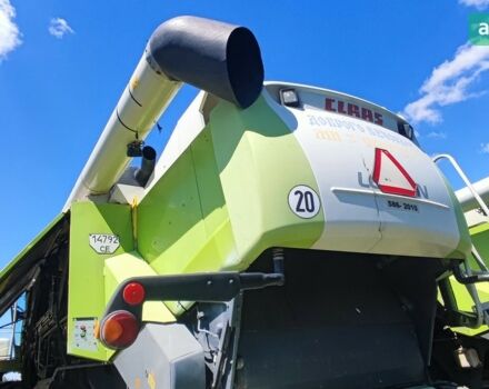 Клаас Lexion 580, объемом двигателя 0 л и пробегом 0 тыс. км за 57000 $, фото 13 на Automoto.ua