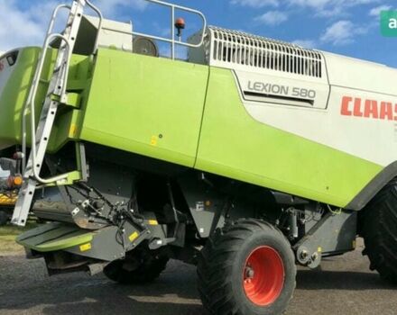 Клаас Lexion 580, объемом двигателя 0 л и пробегом 0 тыс. км за 154529 $, фото 3 на Automoto.ua