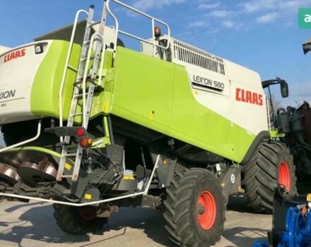 Клаас Lexion 580, объемом двигателя 0 л и пробегом 0 тыс. км за 112330 $, фото 2 на Automoto.ua
