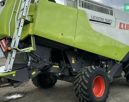 Клаас Lexion 580, объемом двигателя 0 л и пробегом 0 тыс. км за 167057 $, фото 3 на Automoto.ua