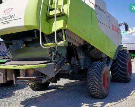 Клаас Lexion 580, объемом двигателя 16 л и пробегом 4 тыс. км за 149928 $, фото 23 на Automoto.ua