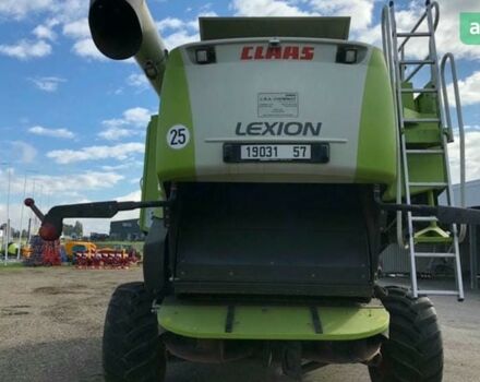 Клаас Lexion 580, объемом двигателя 0 л и пробегом 0 тыс. км за 154529 $, фото 4 на Automoto.ua