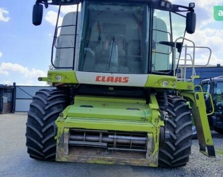 Клаас Lexion 580, объемом двигателя 16 л и пробегом 4 тыс. км за 149928 $, фото 12 на Automoto.ua