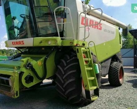 Клаас Lexion 580, объемом двигателя 0 л и пробегом 0 тыс. км за 150963 $, фото 5 на Automoto.ua