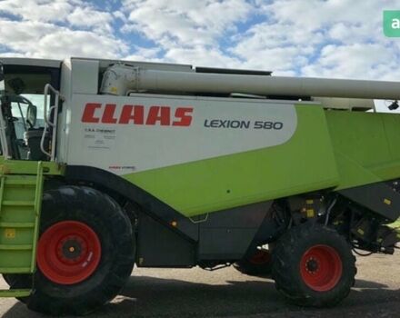 Клаас Lexion 580, объемом двигателя 0 л и пробегом 0 тыс. км за 154529 $, фото 2 на Automoto.ua