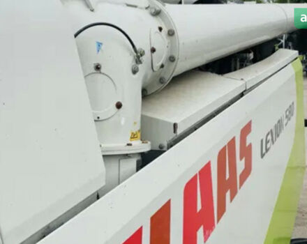 Клаас Lexion 580, об'ємом двигуна 0 л та пробігом 0 тис. км за 118054 $, фото 4 на Automoto.ua