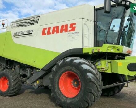 Клаас Lexion 580, объемом двигателя 0 л и пробегом 0 тыс. км за 154529 $, фото 5 на Automoto.ua