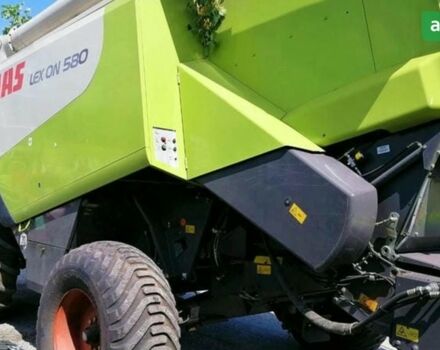 Клаас Lexion 580, объемом двигателя 0 л и пробегом 0 тыс. км за 150963 $, фото 4 на Automoto.ua