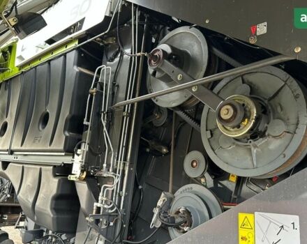 Клаас Lexion 580, объемом двигателя 0 л и пробегом 0 тыс. км за 167057 $, фото 15 на Automoto.ua