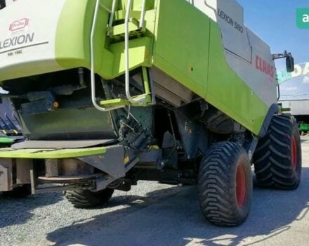 Клаас Lexion 580, объемом двигателя 0 л и пробегом 0 тыс. км за 150963 $, фото 2 на Automoto.ua