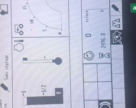 Клаас Lexion 580, объемом двигателя 0 л и пробегом 0 тыс. км за 159373 $, фото 4 на Automoto.ua