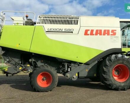 Клаас Lexion 580, объемом двигателя 0 л и пробегом 0 тыс. км за 154529 $, фото 6 на Automoto.ua