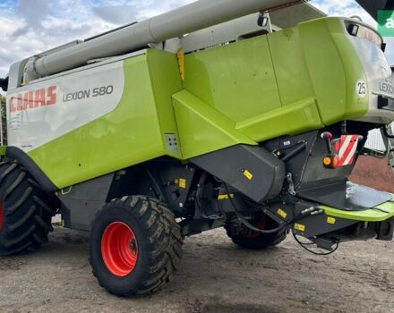 Клаас Lexion 580, объемом двигателя 0 л и пробегом 0 тыс. км за 167057 $, фото 2 на Automoto.ua