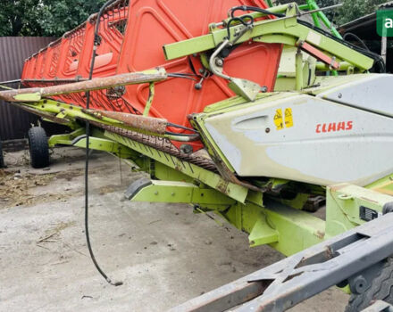 Клаас Lexion 580, об'ємом двигуна 0 л та пробігом 0 тис. км за 118054 $, фото 10 на Automoto.ua