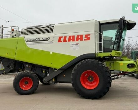 Клаас Lexion 580, об'ємом двигуна 0 л та пробігом 0 тис. км за 147533 $, фото 3 на Automoto.ua