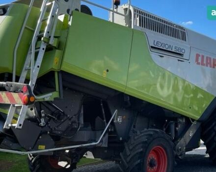 Клаас Lexion 580, объемом двигателя 0 л и пробегом 0 тыс. км за 110000 $, фото 2 на Automoto.ua
