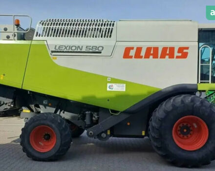 Клаас Lexion 580, объемом двигателя 0 л и пробегом 0 тыс. км за 103384 $, фото 5 на Automoto.ua