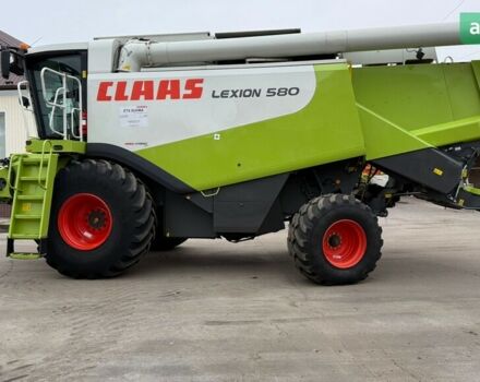 Клаас Lexion 580, об'ємом двигуна 0 л та пробігом 0 тис. км за 147533 $, фото 2 на Automoto.ua