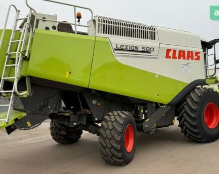 Клаас Lexion 580, об'ємом двигуна 0 л та пробігом 0 тис. км за 147533 $, фото 1 на Automoto.ua