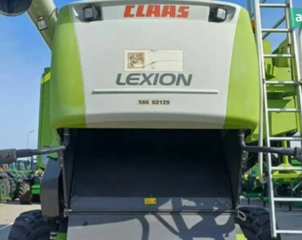 Клаас Lexion 580, объемом двигателя 0 л и пробегом 0 тыс. км за 103384 $, фото 7 на Automoto.ua