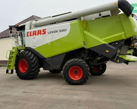 Клаас Lexion 580, об'ємом двигуна 0 л та пробігом 0 тис. км за 147533 $, фото 4 на Automoto.ua