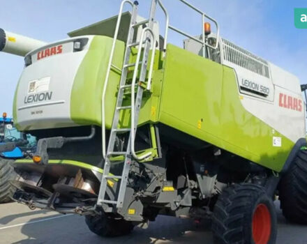 Клаас Lexion 580, объемом двигателя 0 л и пробегом 0 тыс. км за 103384 $, фото 8 на Automoto.ua