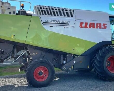 Клаас Lexion 580, объемом двигателя 0 л и пробегом 0 тыс. км за 110000 $, фото 1 на Automoto.ua