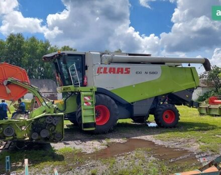 Клаас Lexion 580, об'ємом двигуна 0 л та пробігом 0 тис. км за 135000 $, фото 1 на Automoto.ua