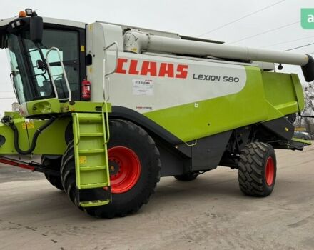 Клаас Lexion 580, об'ємом двигуна 0 л та пробігом 0 тис. км за 147533 $, фото 6 на Automoto.ua