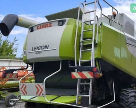 Клаас Lexion 580, об'ємом двигуна 0 л та пробігом 0 тис. км за 163897 $, фото 1 на Automoto.ua