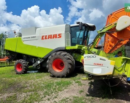 Клаас Lexion 580, об'ємом двигуна 0 л та пробігом 0 тис. км за 135000 $, фото 2 на Automoto.ua